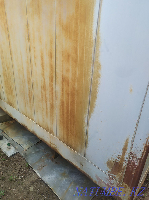 Термобудка ЗИЛ бычок  - изображение 4