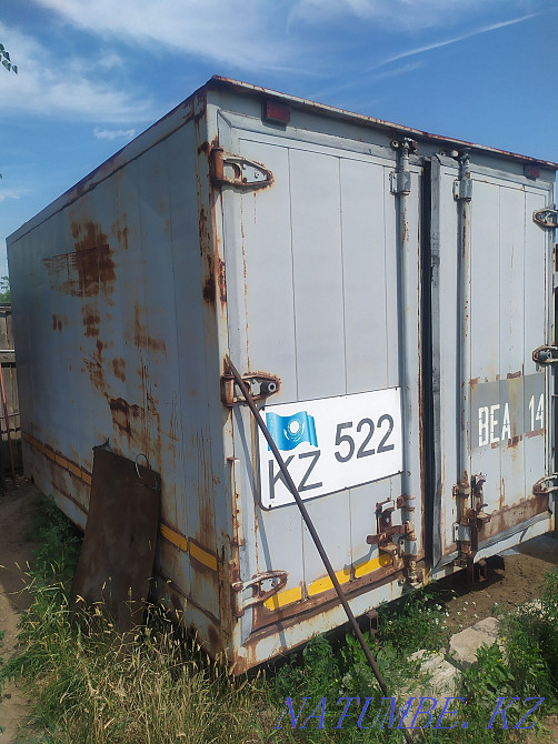 Термобудка ЗИЛ бычок  - изображение 1