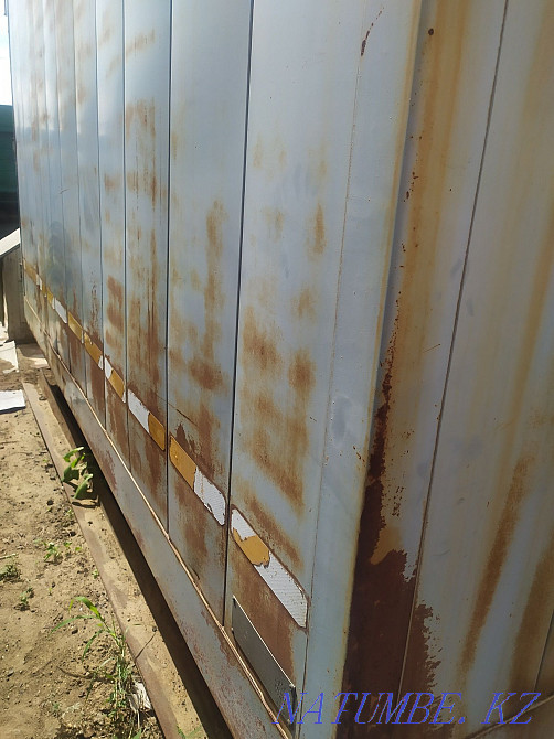 Термобудка ЗИЛ бычок  - изображение 6