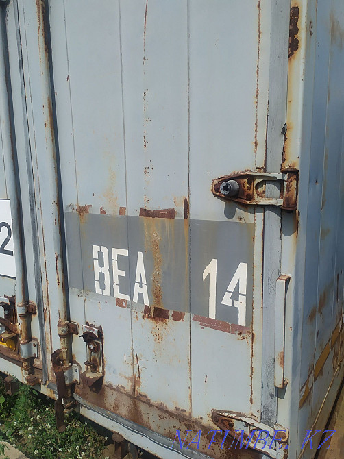 Термобудка ЗИЛ бычок  - изображение 7