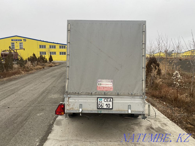 rydwan euro c750/h3 trailer Atyrau - photo 4