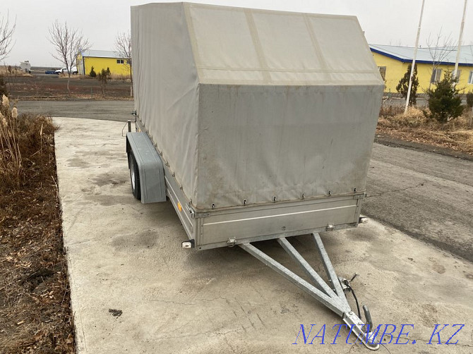 rydwan euro c750/h3 trailer Atyrau - photo 1