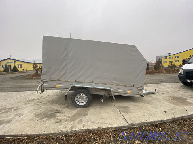 rydwan euro c750/h3 trailer Atyrau - photo 2