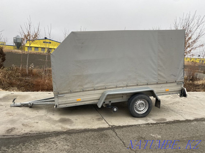 rydwan euro c750/h3 trailer Atyrau - photo 3