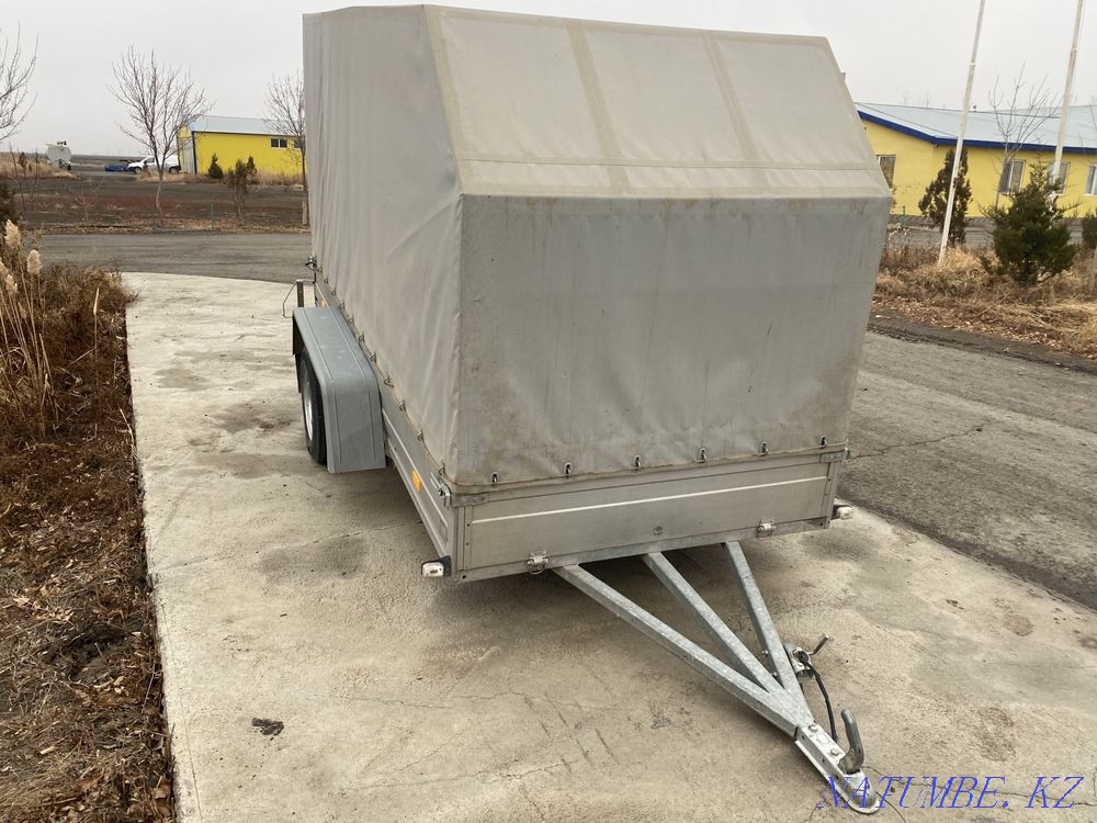 rydwan euro c750/h3 trailer Atyrau - photo 1