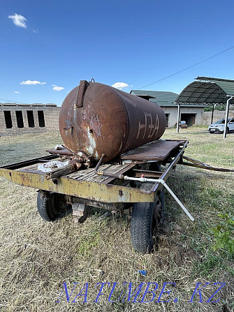 Tank trailer Shymkent - photo 1