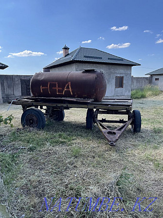 Tank trailer Shymkent - photo 3