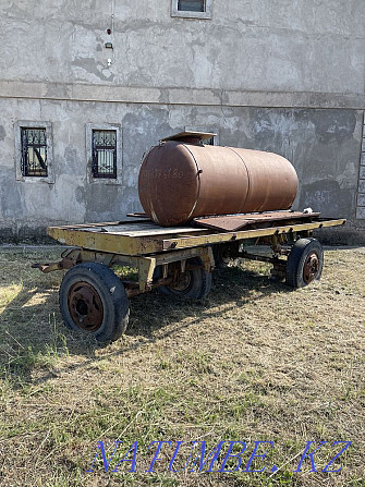 Tank trailer Shymkent - photo 2