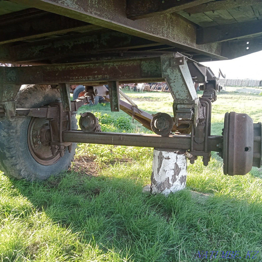 Selling Zilovsky trailer 300 000 tenge Kostanay - photo 3