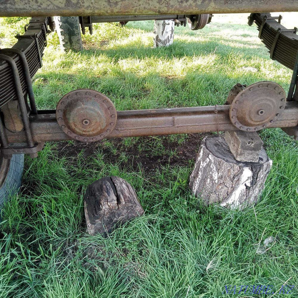 Selling Zilovsky trailer 300 000 tenge Kostanay - photo 4