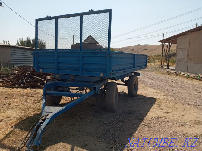 Trolley for sale in very good condition, located in Saryagach Shymkent - photo 1