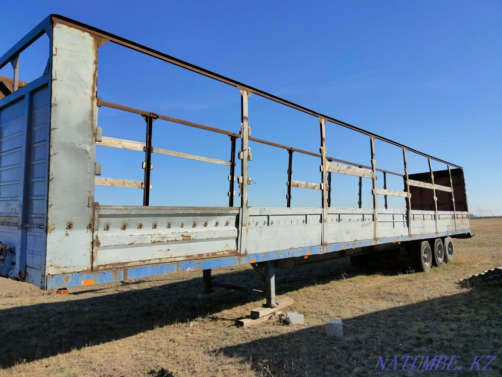 тіркеме жартылай тіркеме  Алматы - изображение 4