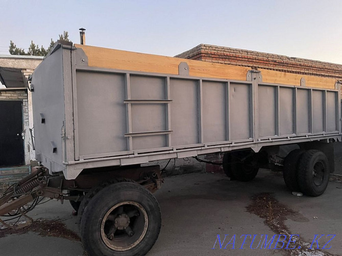 I will sell the trailer Kostanay - photo 1
