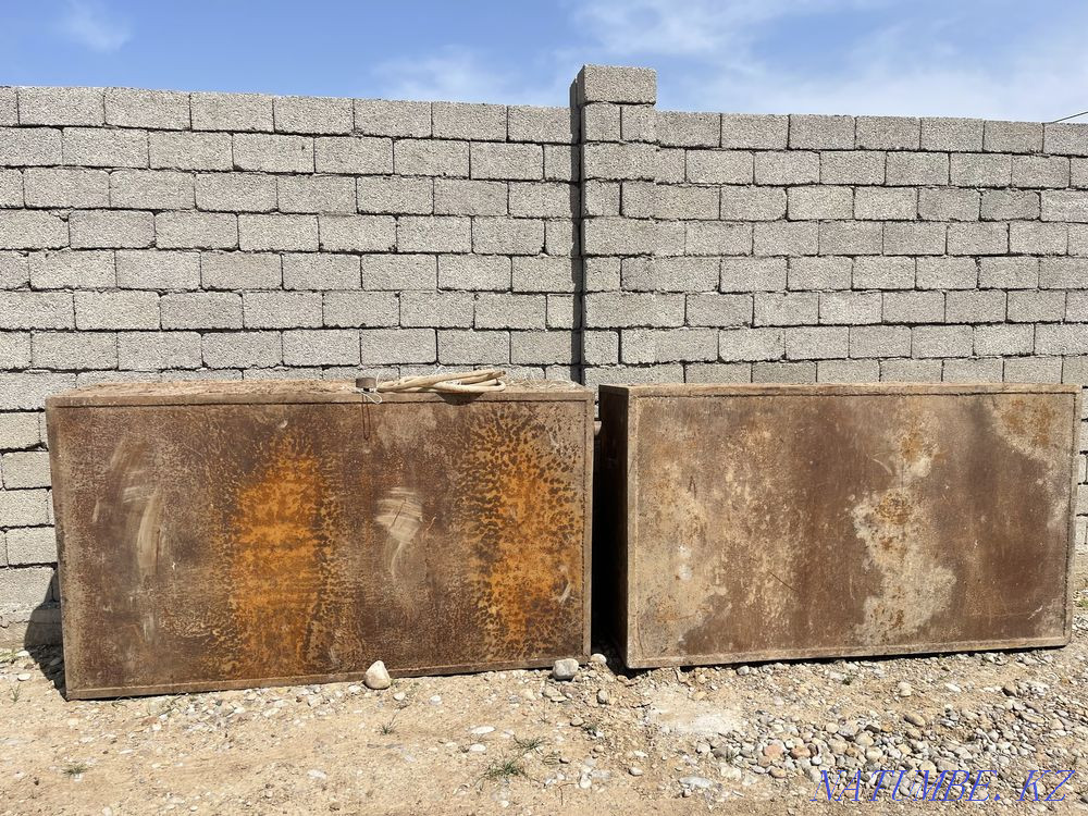 Цистерна. Шымкент - изображение 3