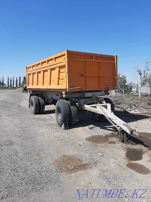 продам прицеп на КАМАЗ Кызылорда - изображение 4