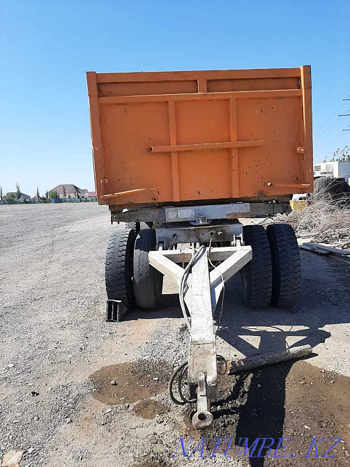 продам прицеп на КАМАЗ Кызылорда - изображение 3