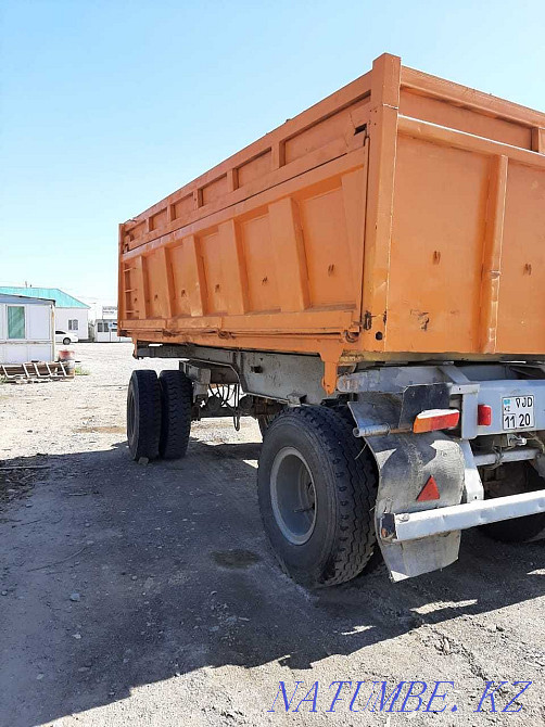 продам прицеп на КАМАЗ Кызылорда - изображение 2