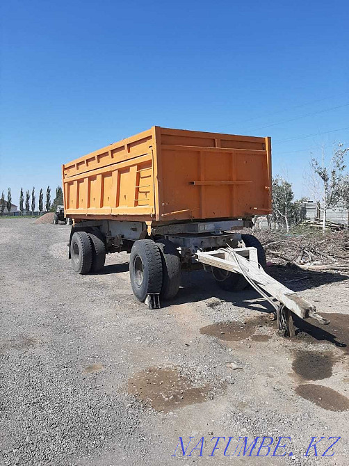 продам прицеп на КАМАЗ Кызылорда - изображение 5