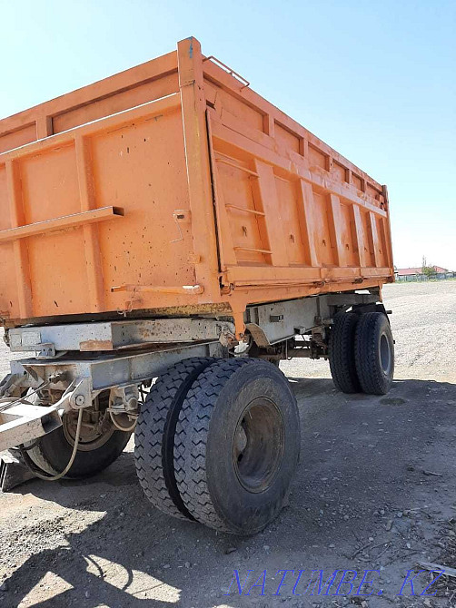 продам прицеп на КАМАЗ Кызылорда - изображение 1
