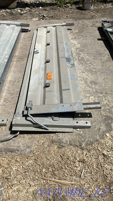 Продам новые борта от прицепа МЗСА 2.5*1.5метра Алматы - изображение 4