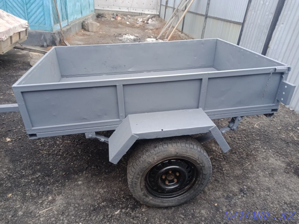 Продам прицеп самодельный самосвал Талдыкорган - изображение 4