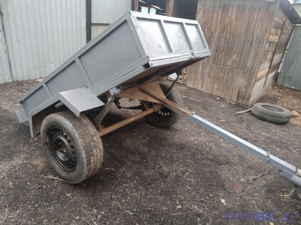 Продам прицеп самодельный самосвал Талдыкорган - изображение 5