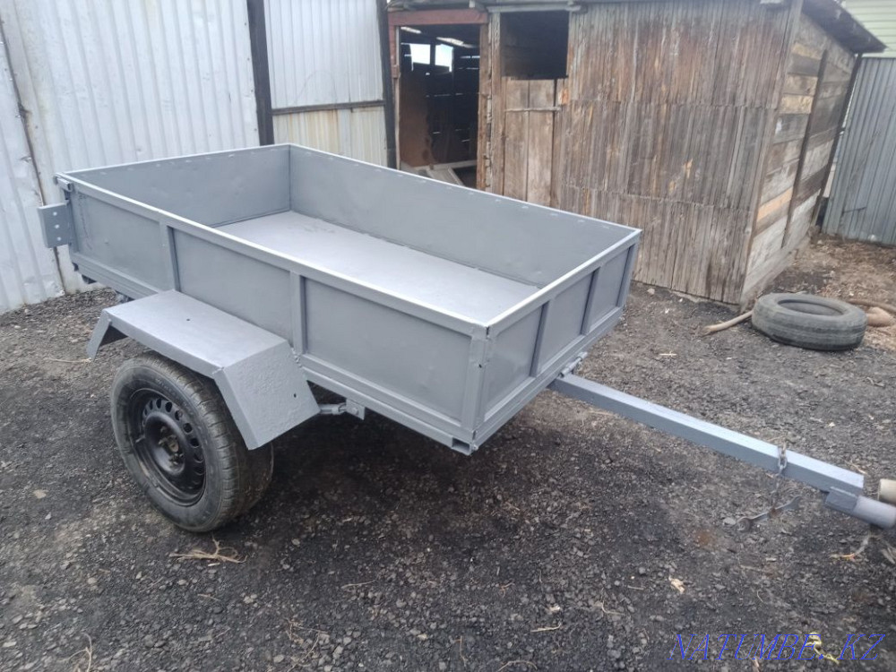 Продам прицеп самодельный самосвал Талдыкорган - изображение 2
