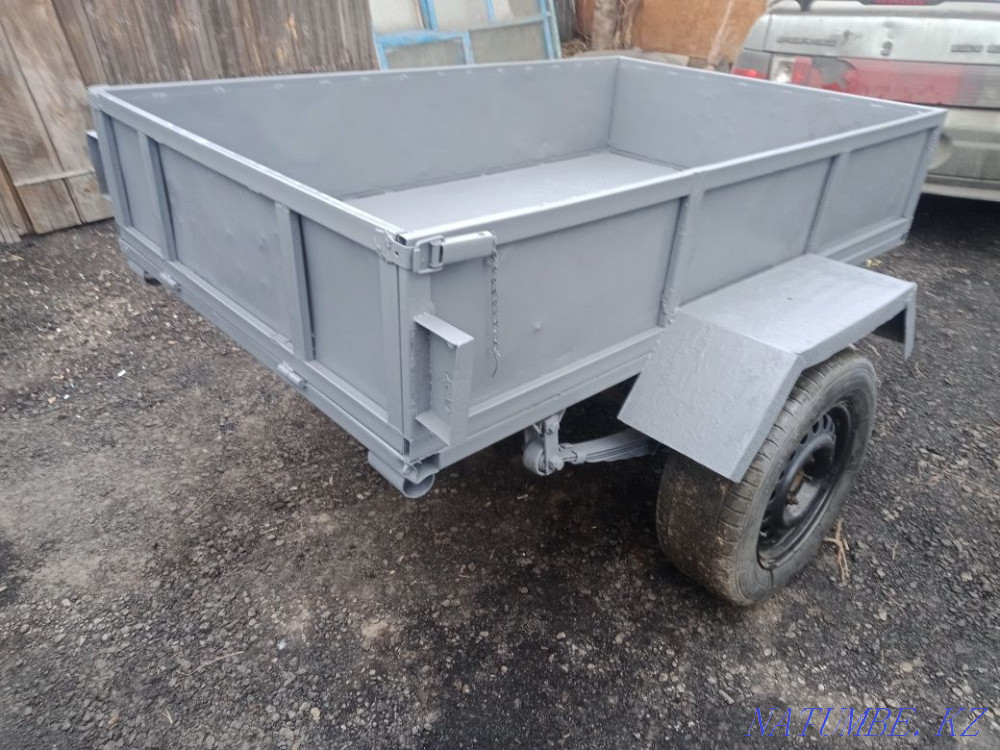 Продам прицеп самодельный самосвал Талдыкорган - изображение 3