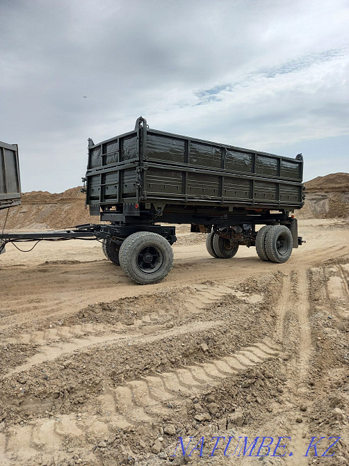 trailer for sale urgently Semey - photo 1