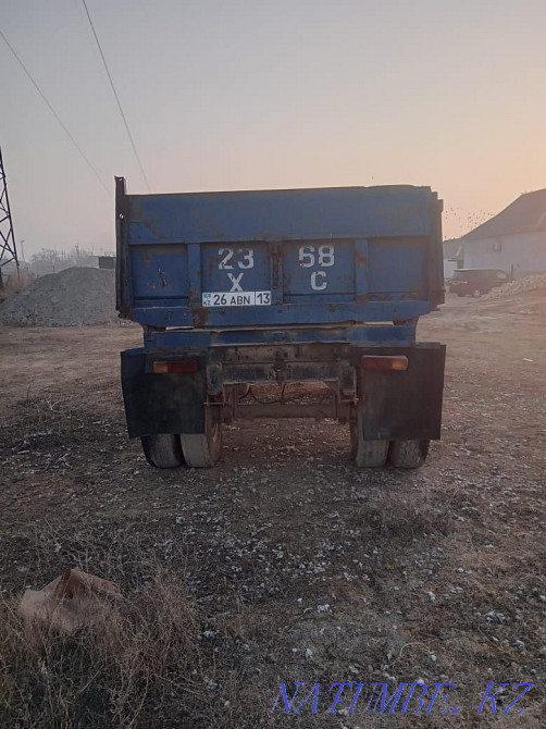 Камаз трейлері. жүк тіркемесі Жетісай - изображение 8