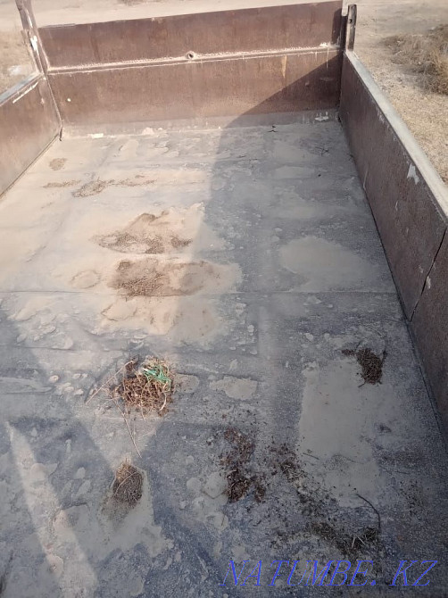 Камаз трейлері. жүк тіркемесі Жетісай - изображение 1