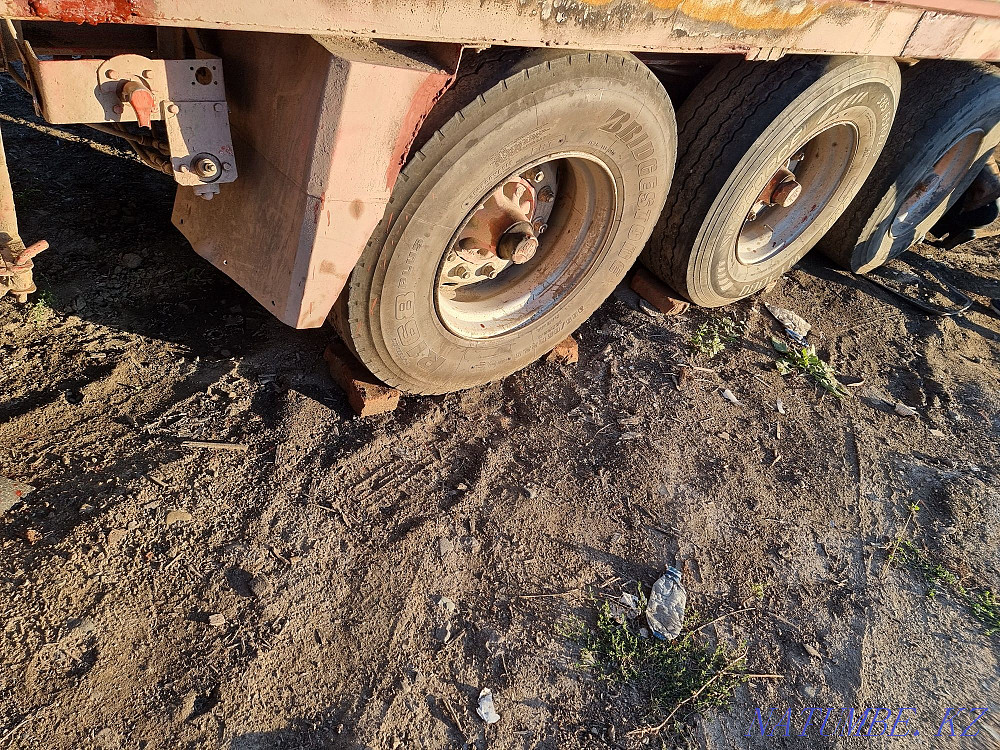 Полу-Прицеп SHMITZ. 1,8 млн тг. Торг. Усть-Каменогорск - изображение 7