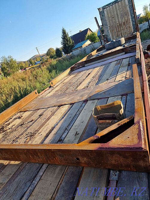 Полу-Прицеп SHMITZ. 1,8 млн тг. Торг. Усть-Каменогорск - изображение 6