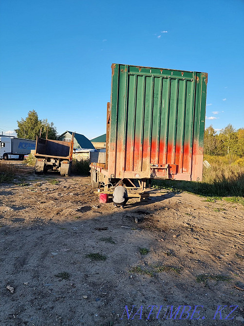 Полу-Прицеп SHMITZ. 1,8 млн тг. Торг. Усть-Каменогорск - изображение 3