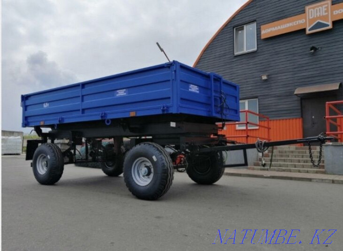 Tractor dump trailer 2PTS-6.5 Kostanay - photo 2