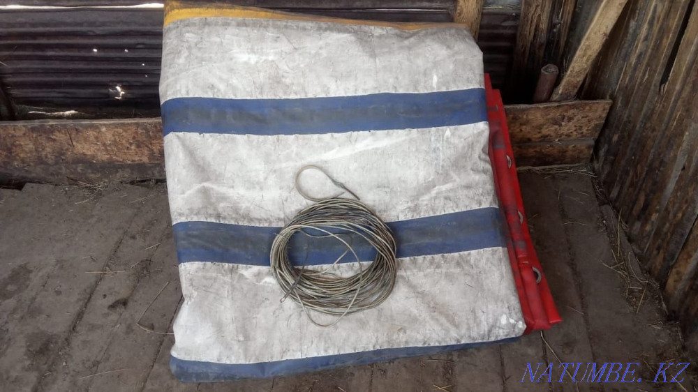 Sell tent for semi-trailer Ust-Kamenogorsk - photo 2