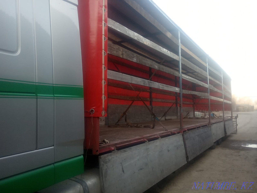 Sell tent for semi-trailer Ust-Kamenogorsk - photo 1