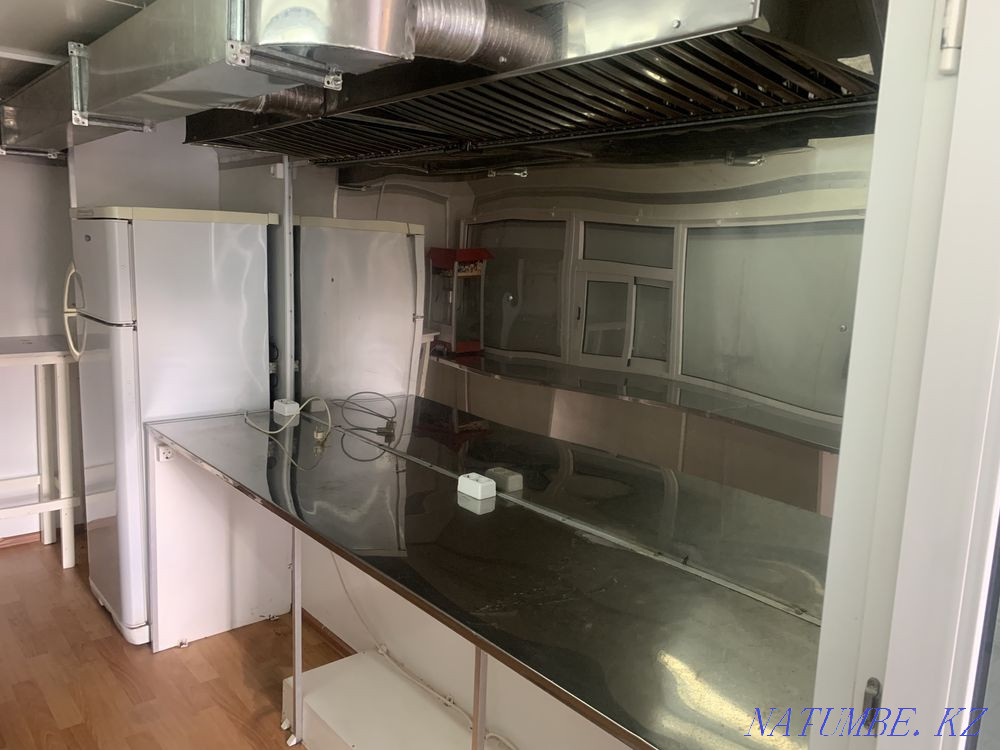 Commercial trailer Kupava 71592L  - photo 6