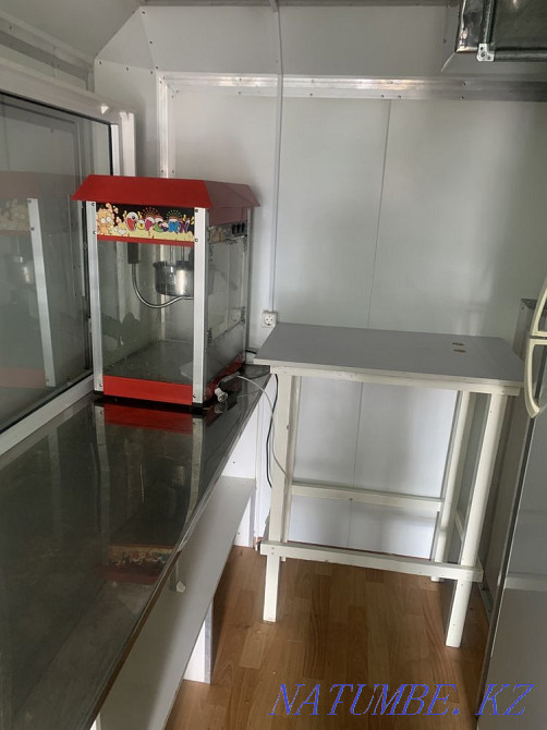 Commercial trailer Kupava 71592L  - photo 5