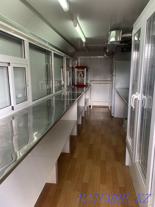 Commercial trailer Kupava 71592L  - photo 3