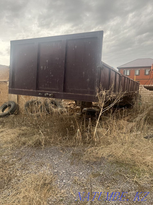 I will sell a barrel and a semi-trailer Aqtobe - photo 2