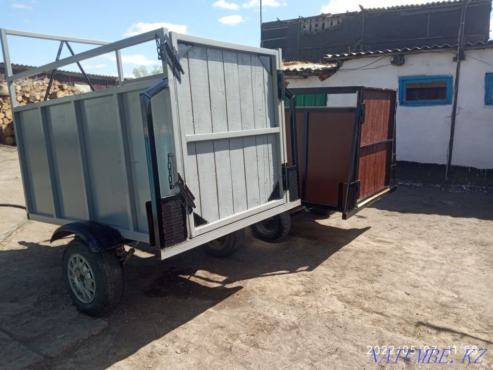 Selling new cattle truck Kokshetau - photo 3