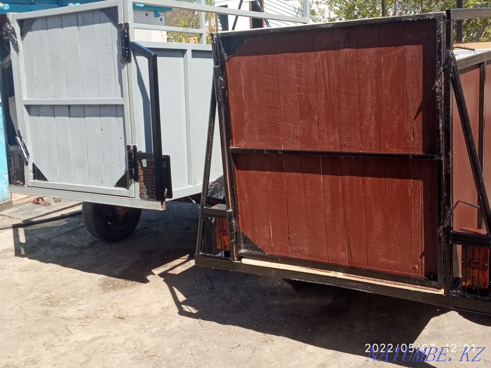 Selling new cattle truck Kokshetau - photo 2