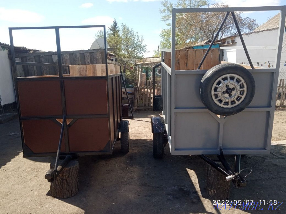 Selling new cattle truck Kokshetau - photo 4