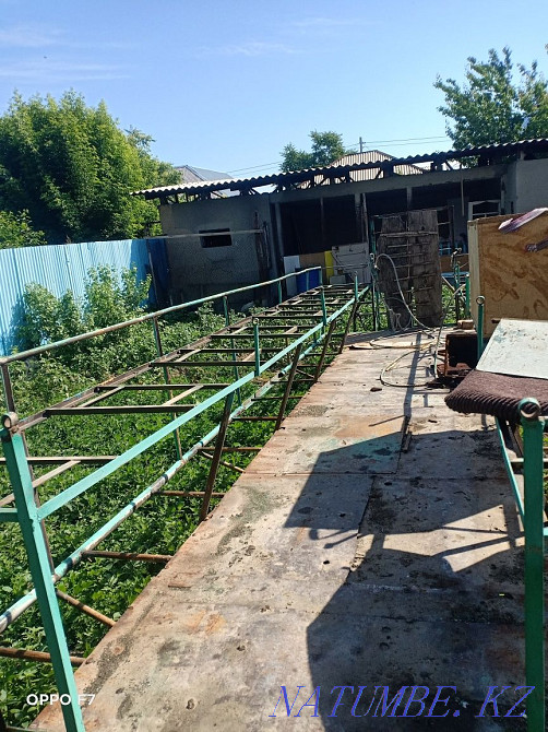 Is it a trailer or a car? Taraz - photo 7