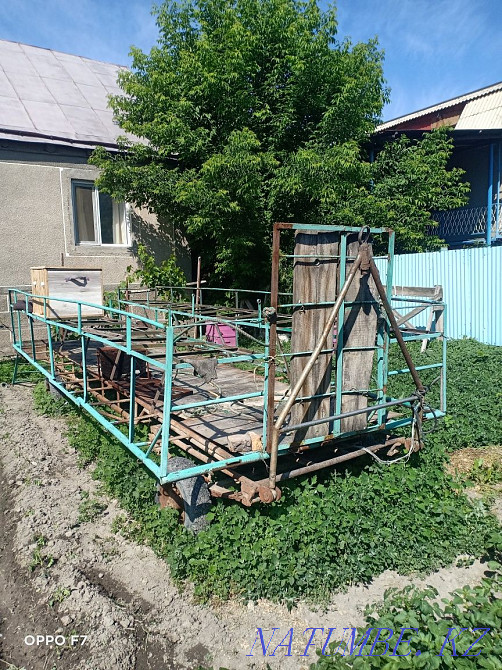Is it a trailer or a car? Taraz - photo 2