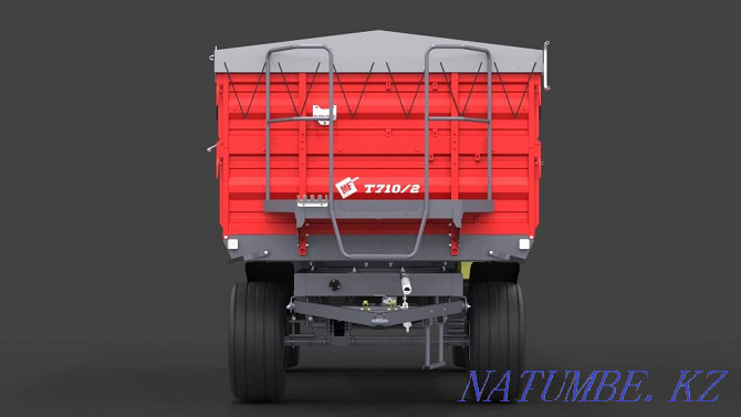 Tractor trailer Metal-Fach t710 8t. (manufactured in Poland) Astana - photo 6