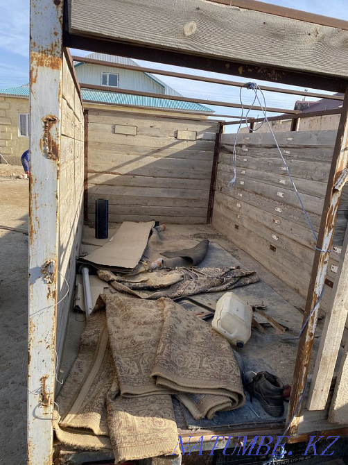 Продается будка от машины Астана - изображение 2