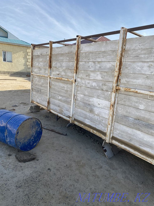 Продается будка от машины Астана - изображение 1