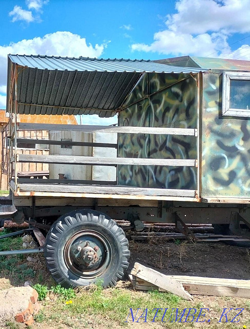 Продам вагон прицеп Кокшетау - изображение 2